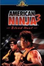 Watch American Ninja 3: Blood Hunt Myflixer