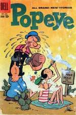 Watch The Popeye Show Myflixer