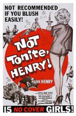 Watch Not Tonight Henry Myflixer