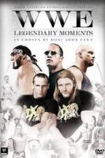 Watch WWE Legendary Moments Myflixer