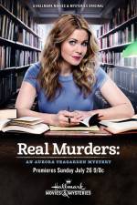 Watch Aurora Teagarden Mystery: Real Murders Myflixer
