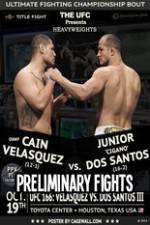 Watch UFC 166 Velasquez vs. Dos Santos III Preliminary Fights Myflixer