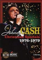 Watch The Johnny Cash Christmas Special (TV Special 1977) Myflixer