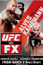 Watch UFC on FX Alves vs Kampmann Myflixer