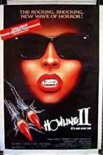 Watch Howling II: Stirba - Werewolf Bitch Myflixer