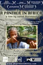 Watch A Panther in Africa Myflixer