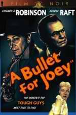 Watch A Bullet for Joey Myflixer