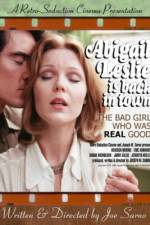 Watch Abigail Lesley Is Back in Town Myflixer