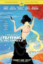 Watch Festival in Cannes Myflixer