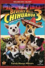 Watch Beverly Hills Chihuahua 3: Viva La Fiesta Myflixer