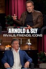 Watch Arnold & Sly: Rivals, Friends, Icons Myflixer