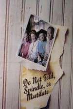 Watch Do Not Fold, Spindle or Mutilate Myflixer