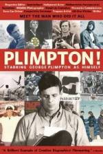 Watch Plimpton Starring George Plimpton as Himself Myflixer