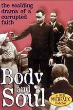Watch Body and Soul Myflixer