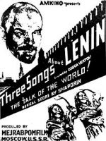 Watch Three Songs About Lenin Myflixer