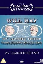 Watch My Learned Friend Myflixer