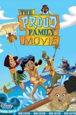 Watch The Proud Family Movie Myflixer