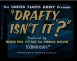 Watch Drafty, Isn\'t It? (Short 1957) Myflixer