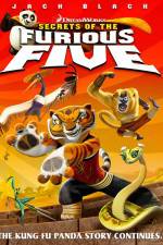 Watch Kung Fu Panda Secrets of the Furious Five Myflixer