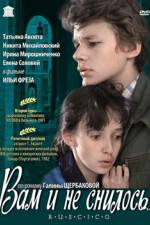 Watch Vam i ne snilos Myflixer