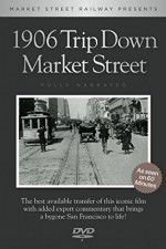Watch A Trip Down Market Street Before the Fire Myflixer