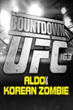 Watch Countdown to UFC 163 Aldo vs Korean Zombie Myflixer
