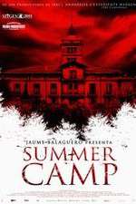 Watch Summer Camp Myflixer