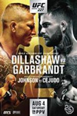 Watch UFC 227: Dillashaw vs. Garbrandt 2 Myflixer