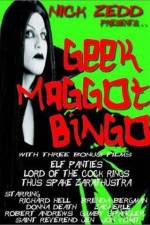 Watch Geek Maggot Bingo or The Freak from Suckweasel Mountain Myflixer