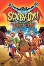 Watch Scooby-Doo And the Legend of the Vampire Myflixer