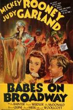 Watch Babes on Broadway Myflixer