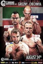 Watch Cage Warriors 58 Myflixer