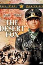 Watch The Desert Fox The Story of Rommel Myflixer