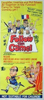 Watch Carry On... Follow That Camel Myflixer