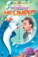 Watch The Incredible Mr. Limpet Myflixer