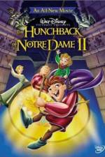 Watch The Hunchback of Notre Dame II Myflixer