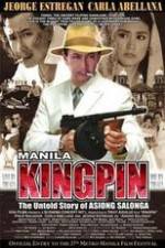 Watch Manila Kingpin: The Asiong Salonga Story Myflixer