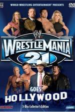 Watch WWE Wrestlemania 21 Goes Hollywood Myflixer