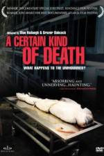 Watch A Certain Kind of Death Myflixer