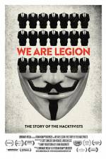Watch We Are Legion The Story of the Hacktivists Myflixer