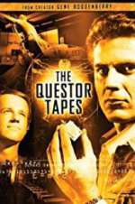 Watch The Questor Tapes Myflixer