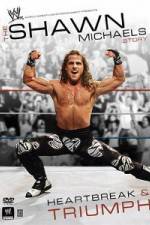 Watch The Shawn Michaels Story Heartbreak and Triumph Myflixer