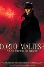 Watch Corto Maltese La cour secrète des Arcanes Myflixer