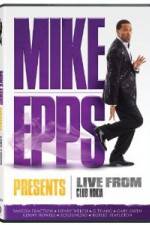 Watch Mike Epps Presents: Live From the Club Nokia Myflixer