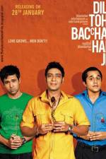 Watch Dil Toh Baccha Hai Ji Myflixer