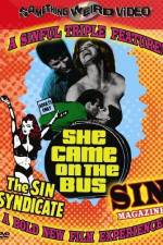Watch The Sin Syndicate Myflixer