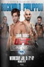 Watch UFC Fight Night 35 - Luke Rockhold vs. Constnatinos Philippou Myflixer