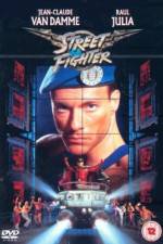 Watch Street Fighter Myflixer