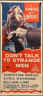 Watch Don't Talk to Strange Men Myflixer