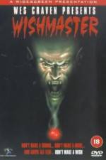 Watch Wishmaster Myflixer